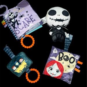 Nightmare Before Christmas Baby Toys